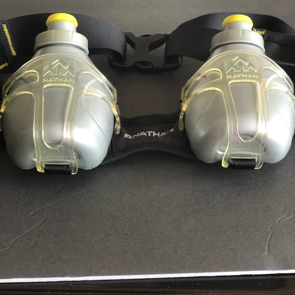 Nathan Marathon Adjustable Belt